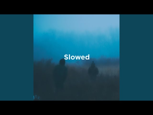 emptiness of dreams (slowed)