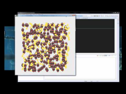 Java 2D Game