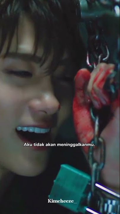 pas di eps ini sedih bgt liat Bong soon 😭