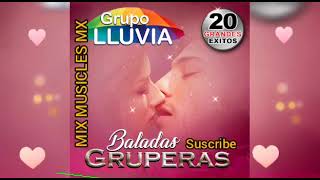 Grupo lluvia 20 Éxitos