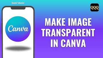How To Make Image Transparent In Canva