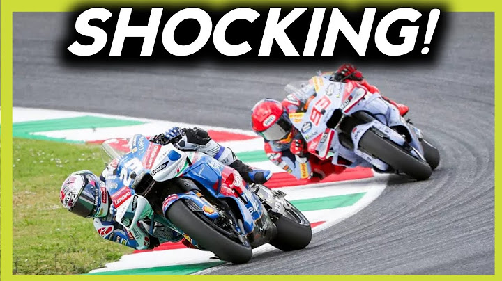 MOTOGP NEWS 🔥 Marc Marquez misses the podium, Bastianini goes crazy, Pecco smokes Martin at Mugello