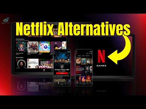 Netflix Alternatives: 5