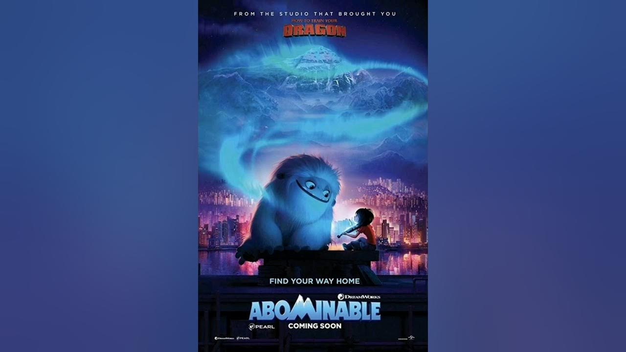 COLDPLAY- FIX YOU (violin) | Abominable (2019) soundtrack | COLDPLAY- FIX YOU (violin) | Abominable (2019) soundtrack |