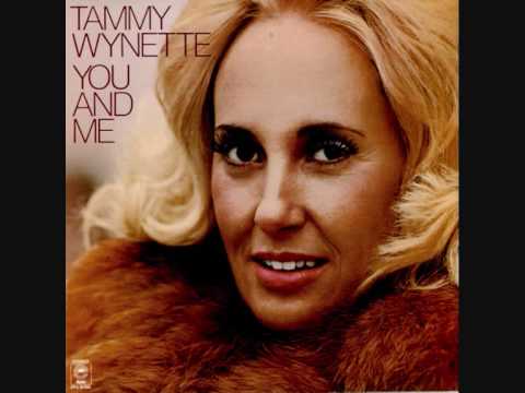 Tammy Wynette- Little Things