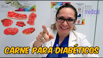 ¿Qué carne pueden comer libremente los diabéticos?