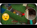 Encontré una habitación secreta debajo de la tumba de Minecraft... (Video Terrorífico)