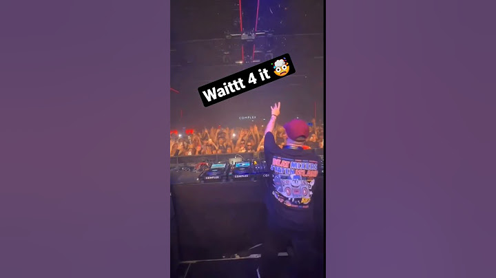 INSANE DROP 🤯🤯🤯 #rave #festival #party #dance #dj #techno #music