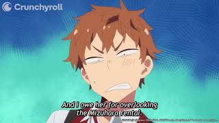 Ruka Collects On Kazuya's Snuggle Debt | Rent-a-Girlfriend Season 4