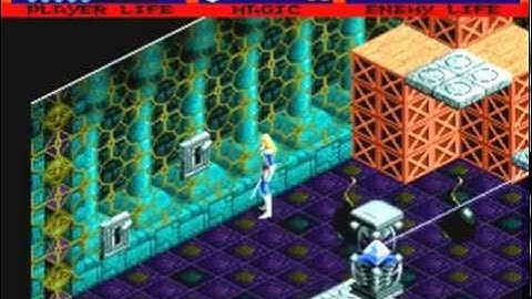 Light Crusader (1995) playthrough: Part 17: The Sanctum of Evil!