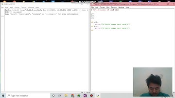 Tugas Pemrograman Komputer Python IF Else #3 Rizki Saputra CS01TELE002