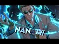 Nanami edit  jujutsu kaisen  by me killuasic on instagram
