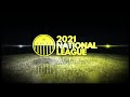 2021 National League - Hollins vs. Kemp