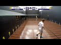 2021 National League - Hollins vs. Kemp