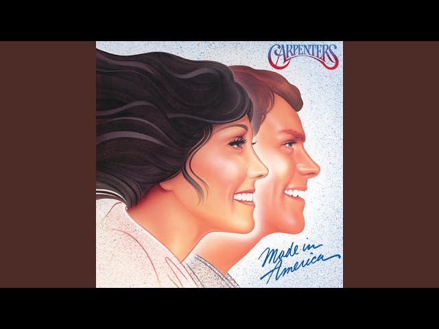 Carpenters - When It's Gone