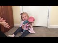 Beginning of video