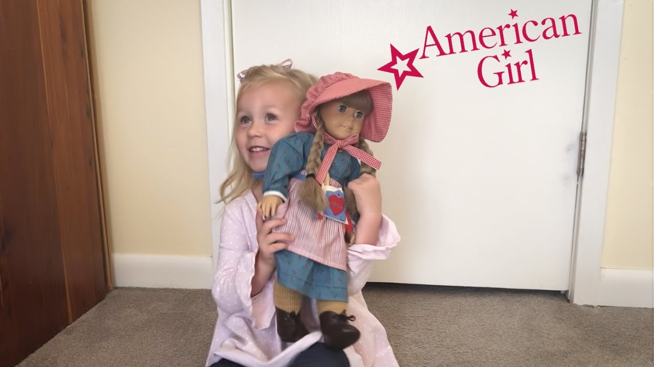 My Original AMERICAN GIRL Kirsten Larson Collection