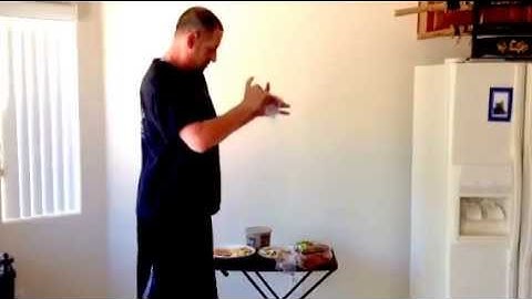 How to add a meal using Lose It! App