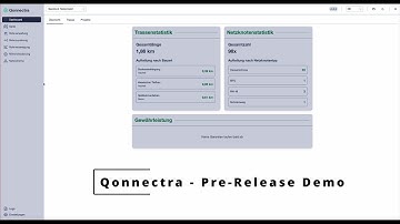 Qonnectra Pre Release Demo