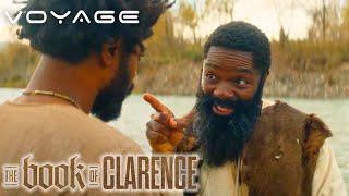 The Book of Clarence | Slapped By John the Baptist | Voyage
