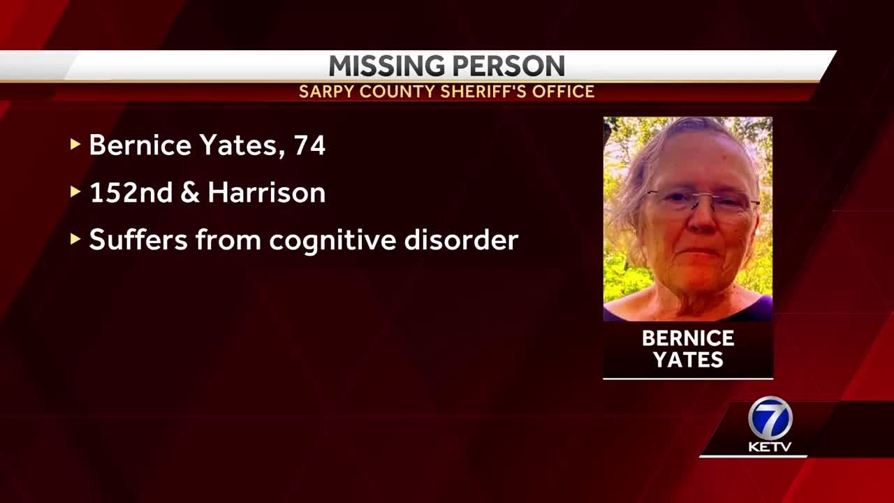 Search Continues for Missing Woman - YouTube