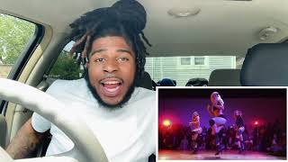 NOW IM ANXIOUS! So Anxious | Ginuwine | Aliya Janell Choregraphy | Queens N Lettos (REACTION)!