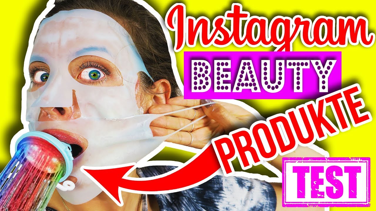 CRAZY INSTAGRAM PRODUKTE VON FANS IM LIVE TEST! 😱 | + NEUE BEAUTY DM NEUHEITEN! HAUL SEPTEMBER 2017