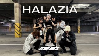[ KPOP COVER | ONE TAKE ] ATEEZ (에이티즈) -HALAZIA | Dance cover by X-CHANGE