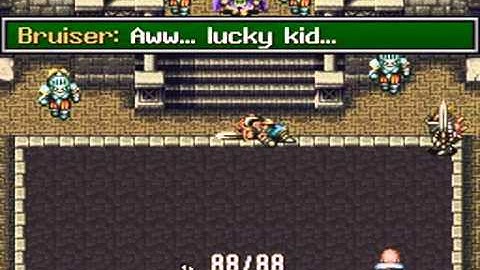 SNES Games - Opening / Intro - S - Part 7