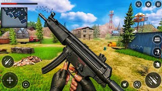 FPS Commando Battleground Survival Game _ Android Gameplay #2 screenshot 2