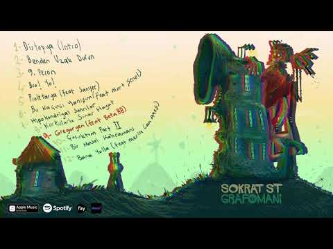 Sokrat St - Gregoryen (feat. Beta BB) [Official Audio]