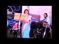 Eezhilam paala poothu by kr ramesh  kb sujatha from 1985 london program with cac orchestra