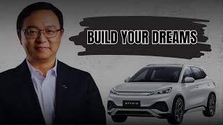 BYD journey from start to dethroning Tesla