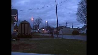 From The Archives: 12/23/15 Tornado Warning - Troy, OH