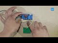 Modulo timer con relevador rele manual de uso