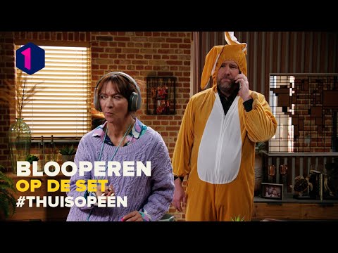 Thuis Bloopers |