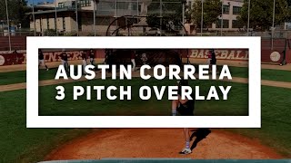Austin Correria - 3 Pitch Overlay