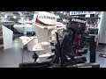 All the 2020 EVINRUDE marine Outboard engines