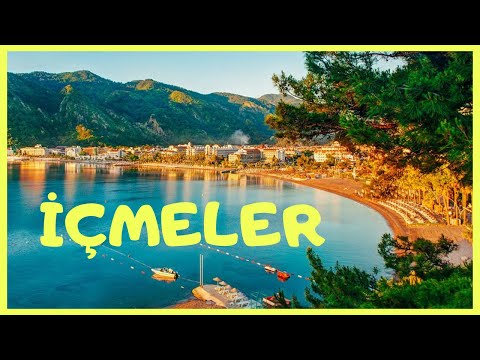 Marmaris İçmeler | Sahil Otelleri | Yunus Gösterisi | Cennetten Vlog