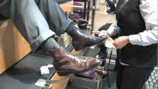 How To Polish Cordovan Shoes