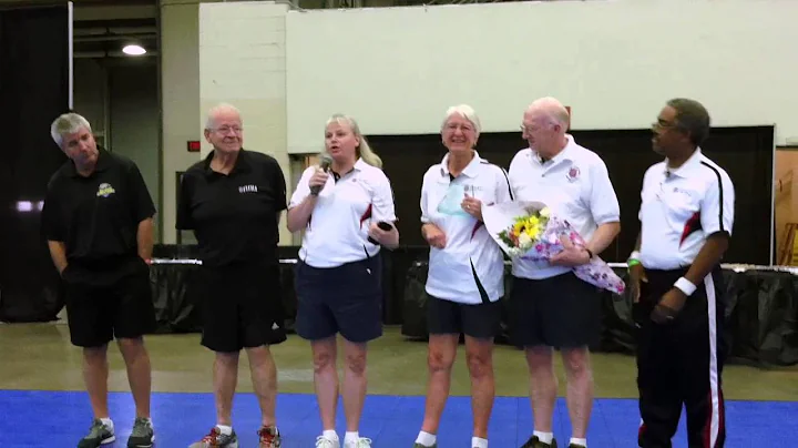 2013 AAU Jean Hodges Award
