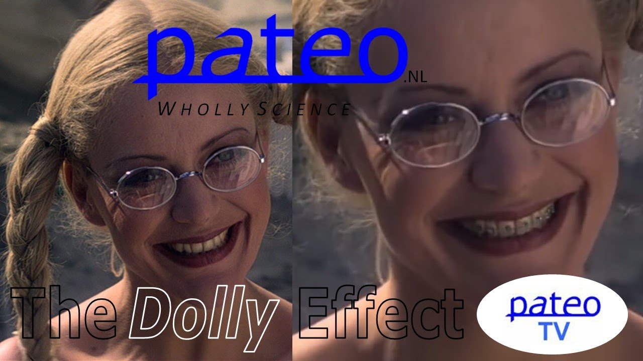 Pateo TV on The Dolly Effect YouTube