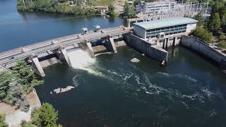 Los embalses de Ourense cierran agosto al 68 por ciento de la media