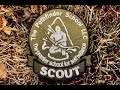 Survival Training The Pathfinder Scout Course - A Review, How to be Successful, and Earn that Patch!
