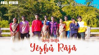 Yeshu Raja |  New Nagpuri Jesus Song | Uday Barla | Christmas Song 2022