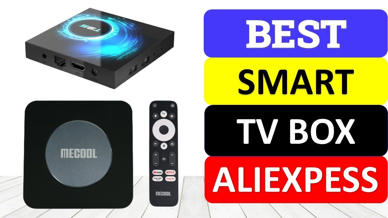 Top 10 Best Smart TV Box in 2024 YouTube
