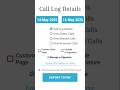 How to check call history of any mobile number in Pakistan | cdr analysis | call data