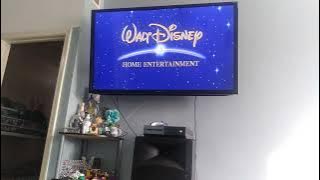 Opening To Disney Valiant 2005 DVD