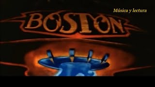 BOSTON  "More than a feeling" (Subtitulado)