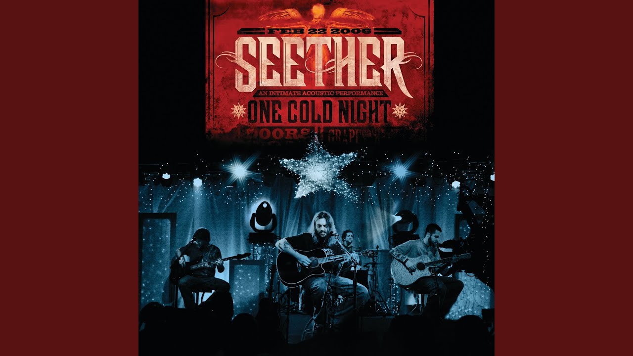 Cold nights 1. Seether. Seether альбомы. Seether - Truth. Seether Acoustic.